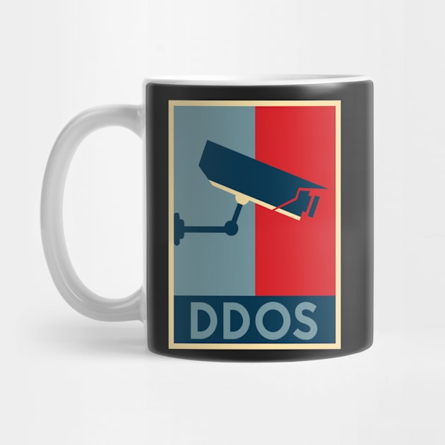 IoT DDOS by lulzsc